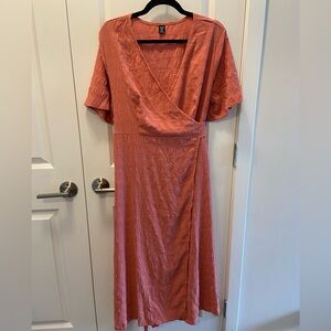 Women’s Summer Wrap Dress